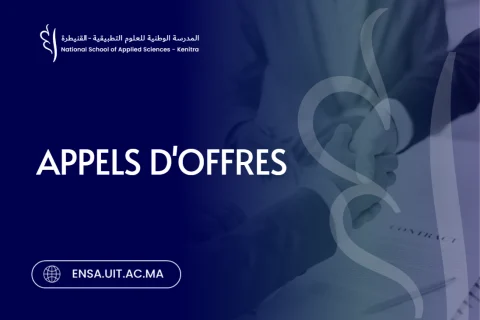 appel d'offre