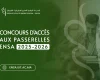 passerelles