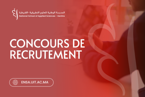 concours de recrutement