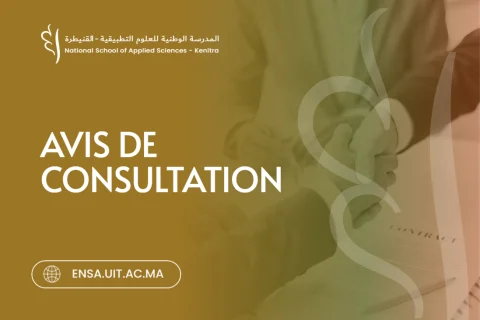 Avis De Consultation